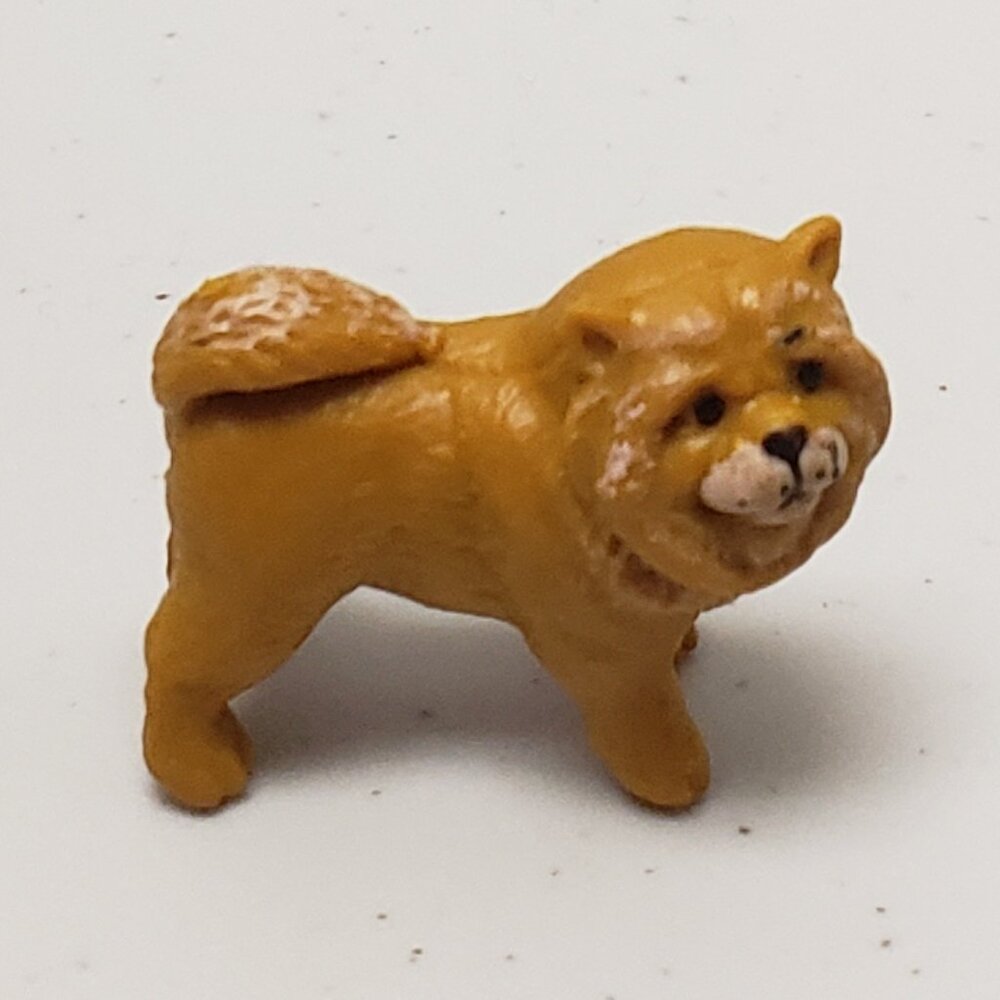 Precious Puppies #9 Chopsticks the Chow Chow